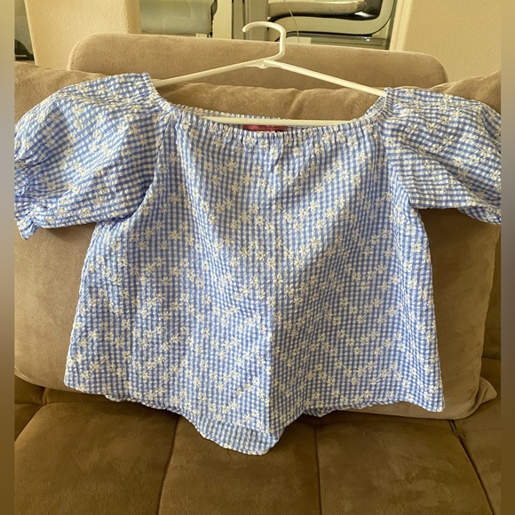 NWOT-Girls Skirt and Tank Co-Ord Set - Picture 3 of 3